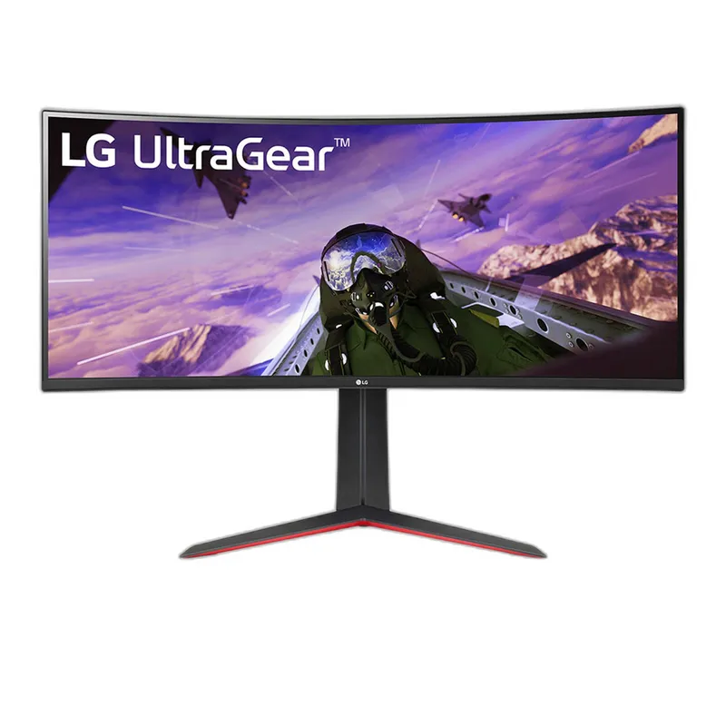 Màn Hình Máy Tính Gaming LG UltraGear 34GP63A-B.ATV | 34 inch, QHD, VA, 160Hz, 5ms, cong