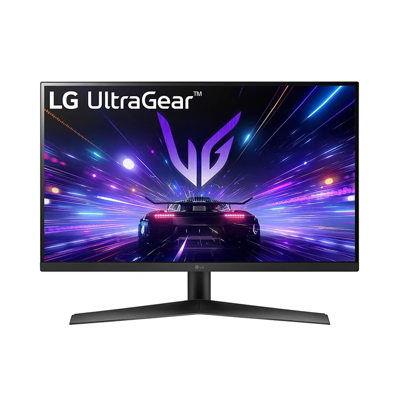 Màn Hình Máy Tính Gaming LG 27GS60F-B.ATV | 27 inch, Full HD, IPS, 180Hz, 1Ms, Phẳng