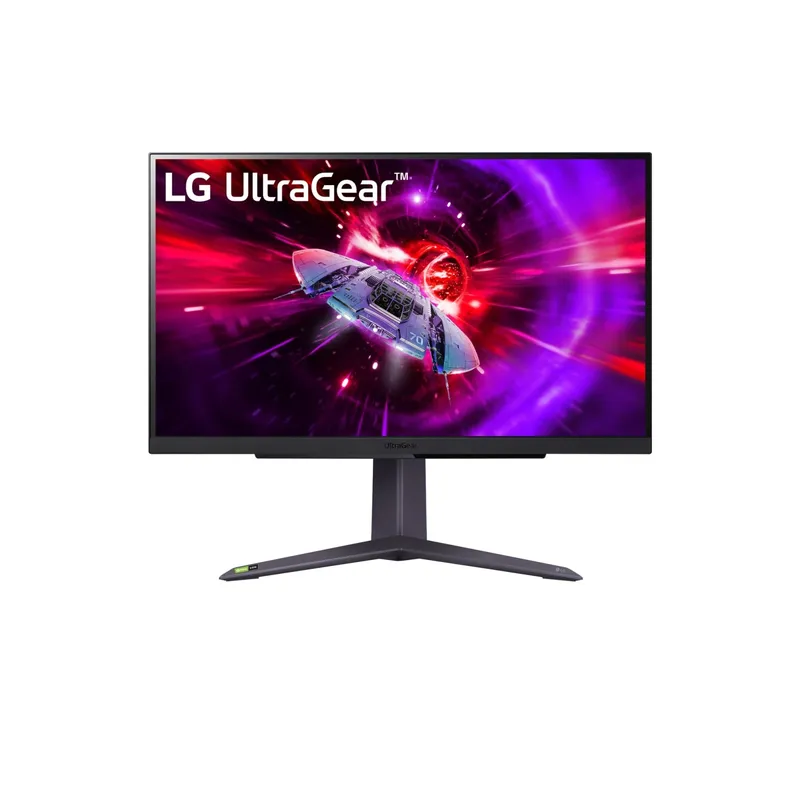 Màn Hình Máy Tính Gaming LG 27GS75Q-B.ATV QHD | 27 inch, 2K, Nano IPS, 180Hz, 1ms