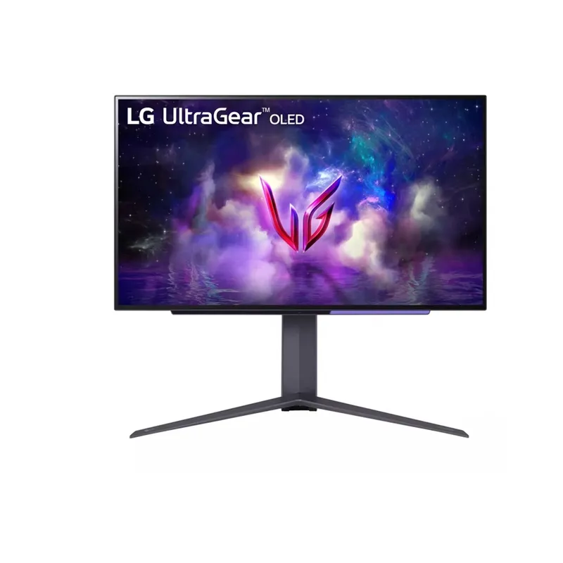 Màn Hình Máy Tính Gaming LG 27GS95QE-B.ATV | 27 inch, 2K, OLED, 240Hz, 0.03 ms, phẳng