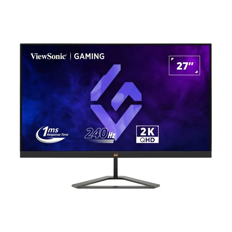 Màn hình Máy Tính Viewsonic QHD VX2758A-2K-PRO-3 | 27 inch, 2K, IPS, 240Hz, 1ms, phẳng