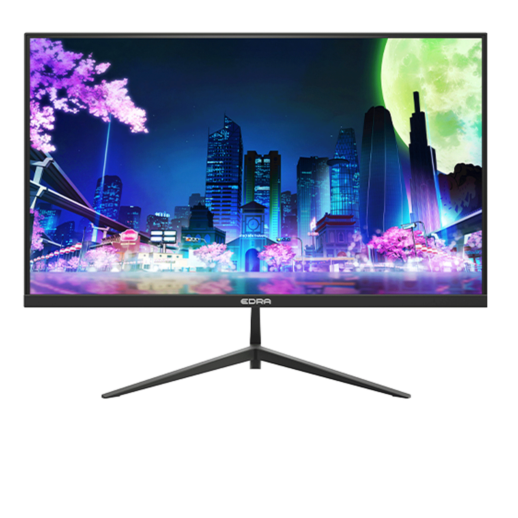 Màn Hình Máy Tính E-Dra EGM24F100H | 23.8 inch, Full HD, IPS, 100Hz, 1ms, phẳng