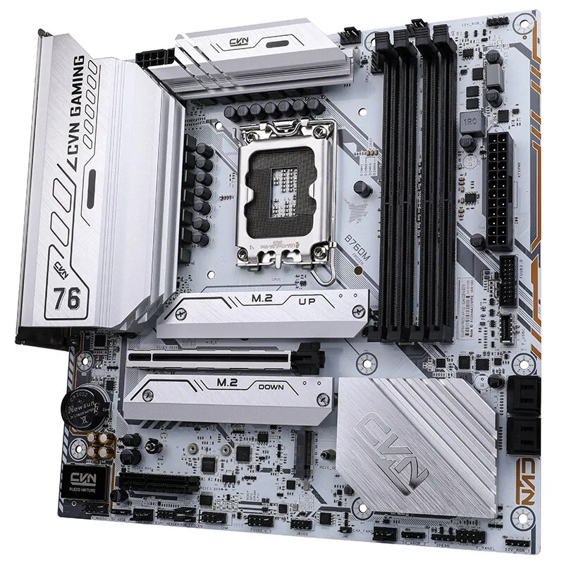 Mainboard Colorful CVN B760M FROZEN WIFI PLUS DDR5 V20