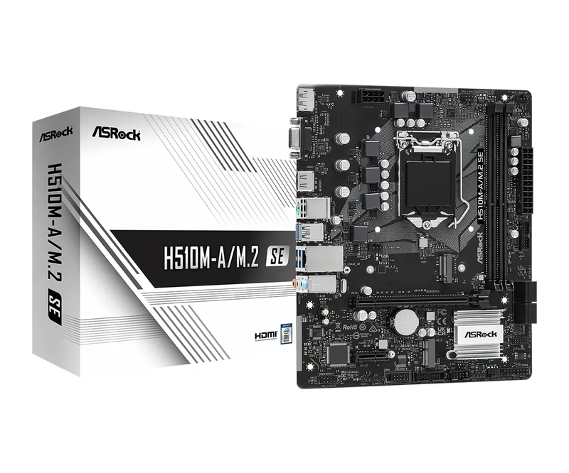 Mainboard Asrock H510M-A/M.2 SE