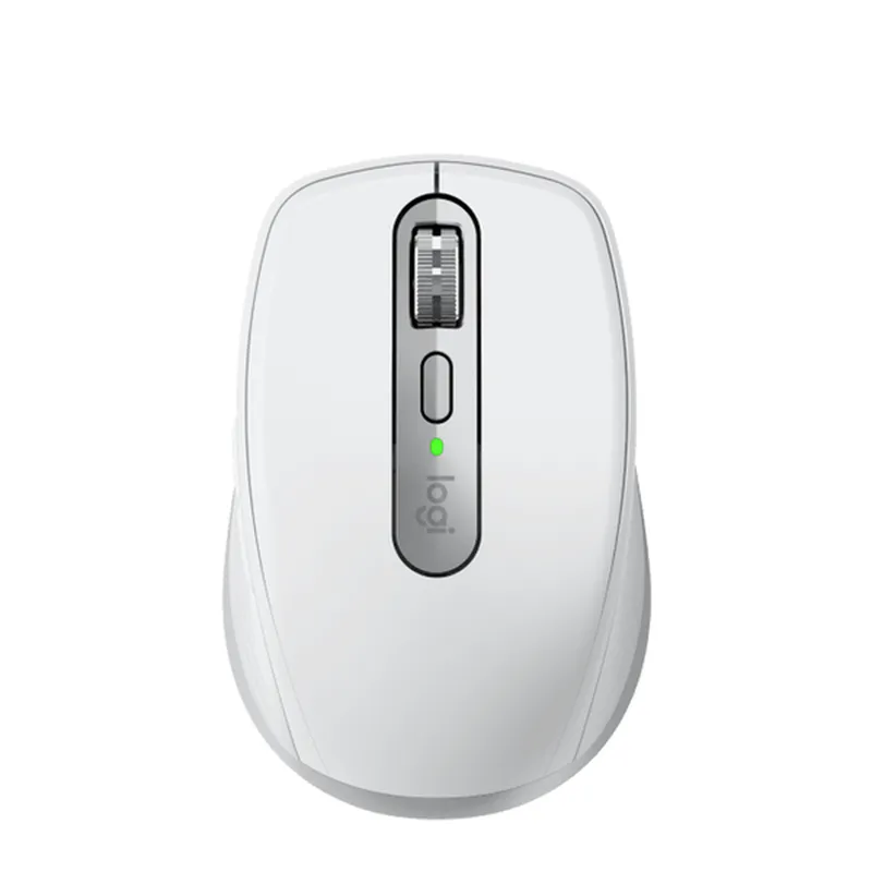 Chuột văn phòng Logitech MX Anywhere 3S Bluetooth (Xám PALE GREY)
