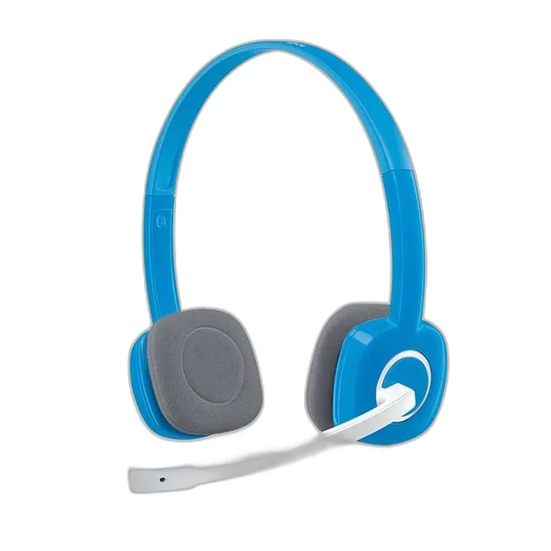 Tai Nghe Logitech H150 STEREO HEADSET (Xanh Dương)