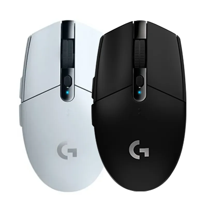 Chuột Không Dây Logitech G304 Lightspeed Gaming | Trắng, Wireless
