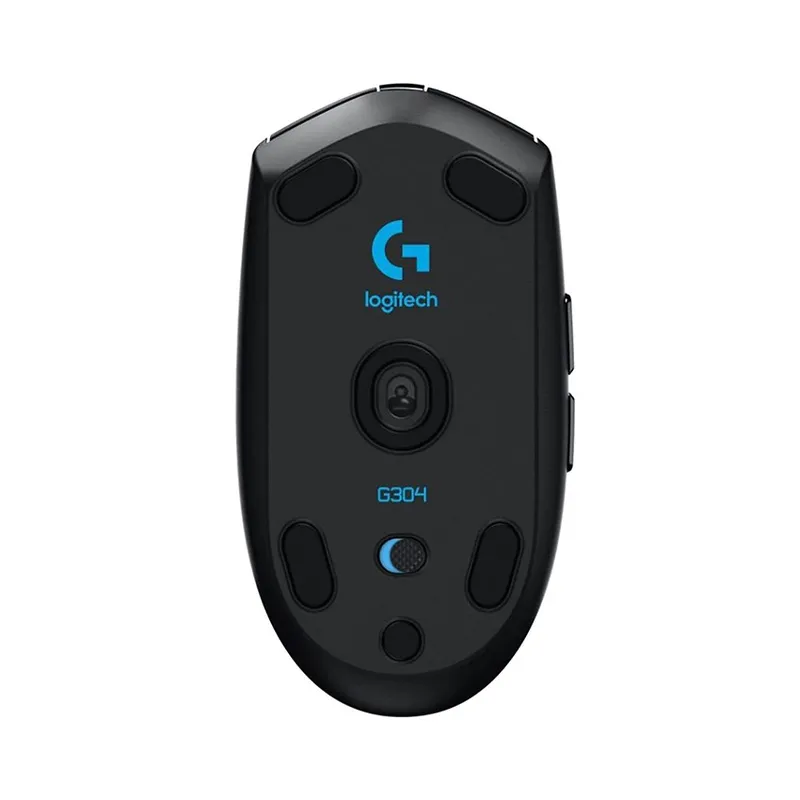 Chuột Không Dây Logitech G304 Lightspeed Wireless Gaming (Đen)
