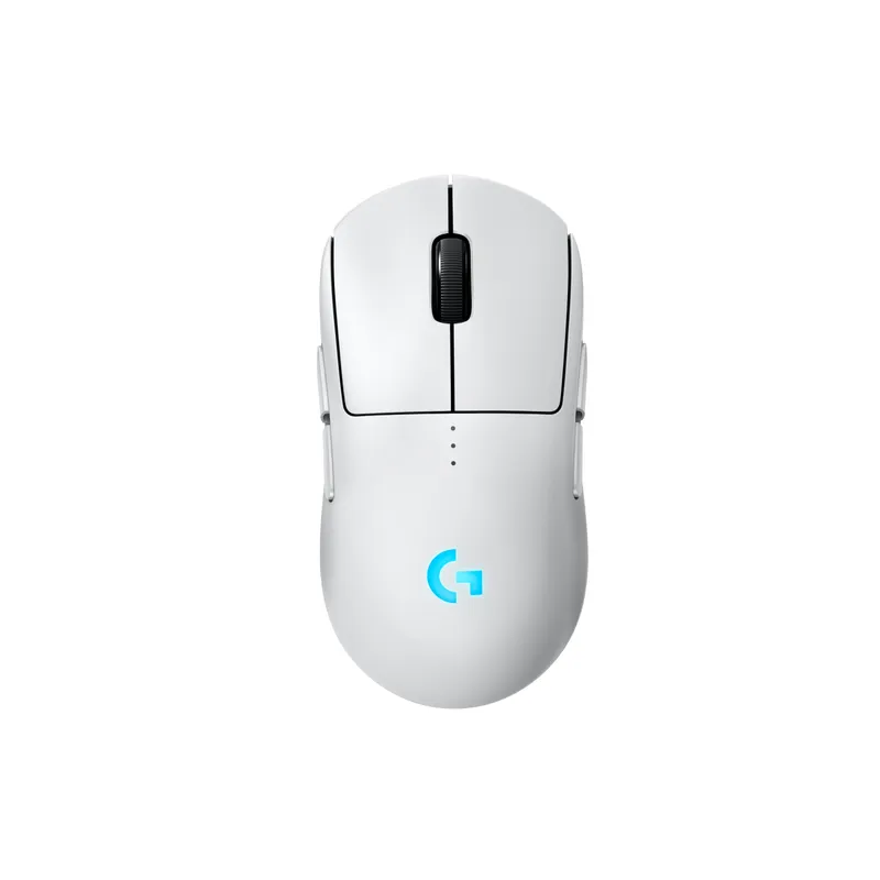 Chuột Logitech Pro 2 Lightspeed Wireless Gaming | Trắng (910-007304)