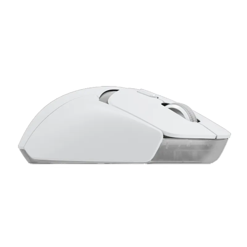 Chuột gaming Logitech G309 Lightspeed, không dây, màu trắng, thiết kế đẹp mắt.