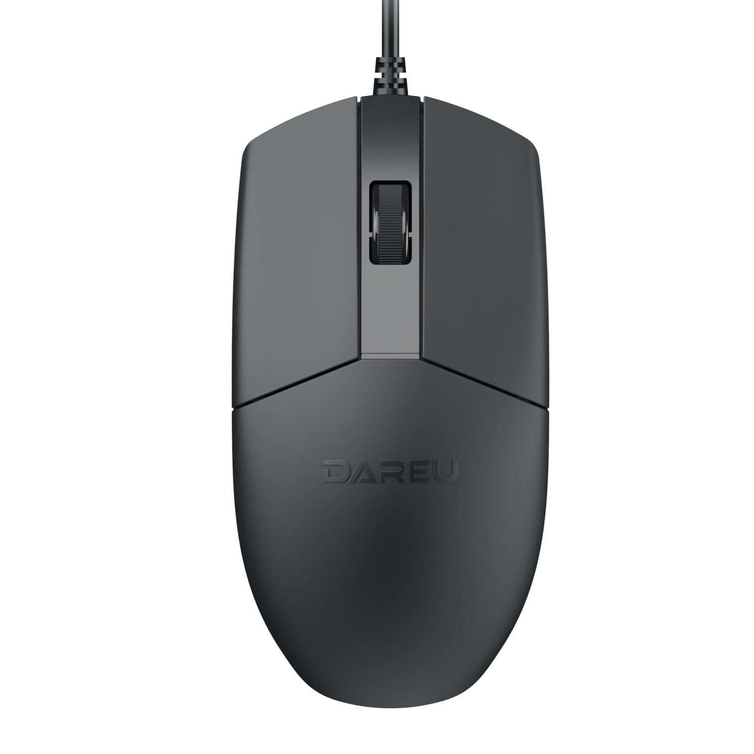 Chuột Dare-U LM103 (Đen)