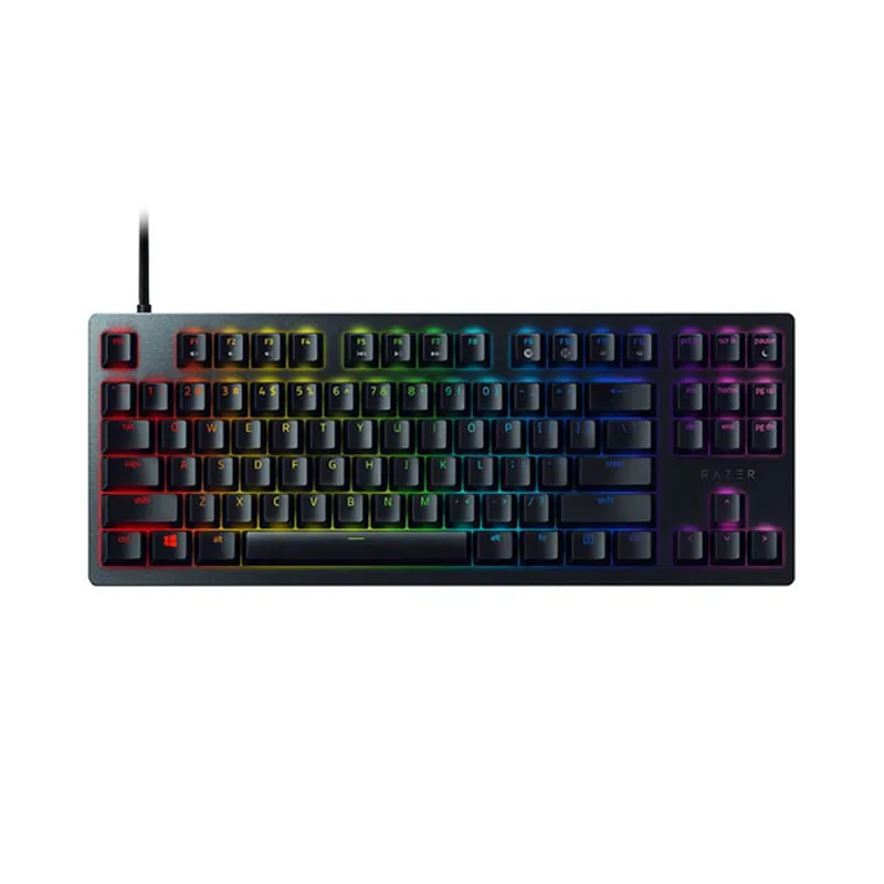 Bàn Phím Cơ Razer Huntsman Tournament Edition-87Key-US Layout-Linear Optical Switch (RZ03-03080100-R3M1)