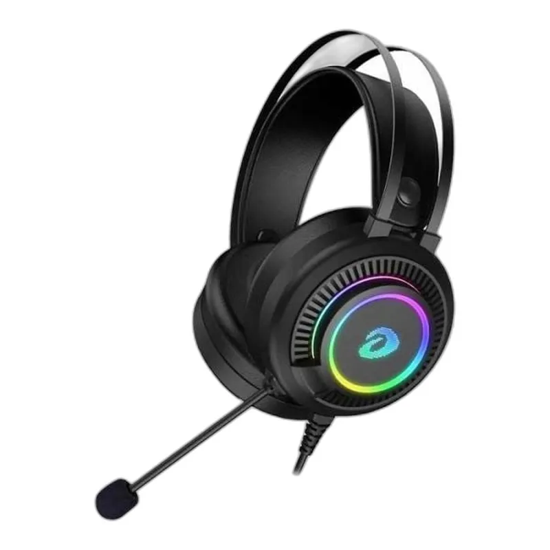 Tai Nghe Gaming Dare-U EH416 7.1 RGB - Black