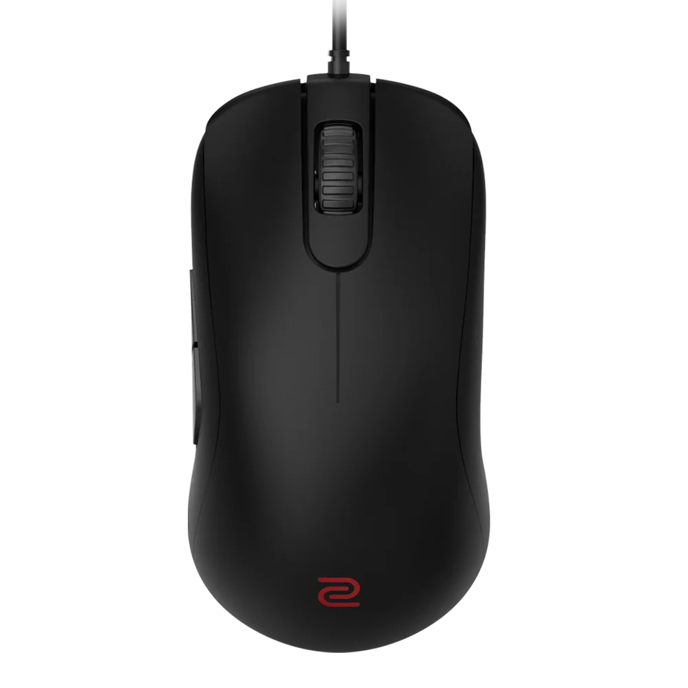 Chuột Zowie S2 Đen có dây