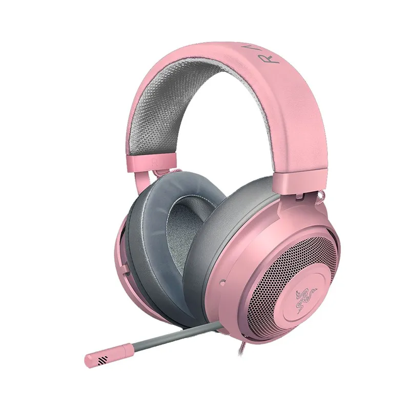 Tai Nghe Razer Kraken Multi Platform Wired Gaming Headset (Quartz) – RZ04-02830300-R3M1