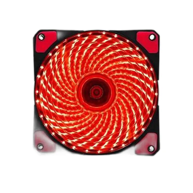 Fan Case XYCP 12 LED (Đỏ)