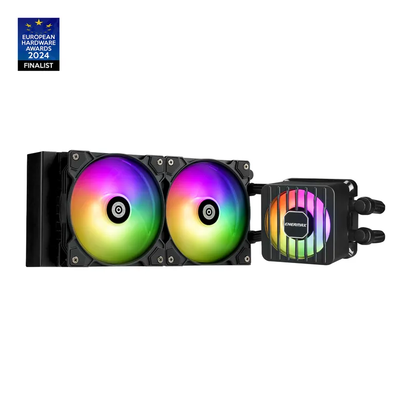Fan Case Cooler RGB (CF RGB PC COOLERK) Pack 3 Fan