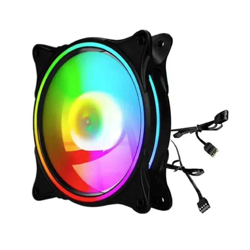 Fan Case Loving Cool ARGB SYNC XZ-12025 | Cần hub, Sync Main