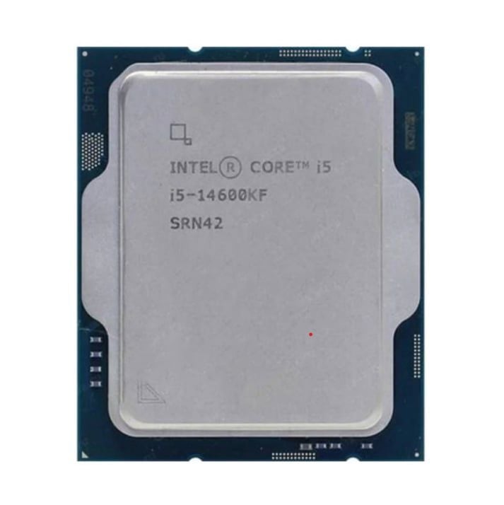 CPU Intel Core i5 14600KF Tray New | Up to 5.3GHz 14 cores 20 threads