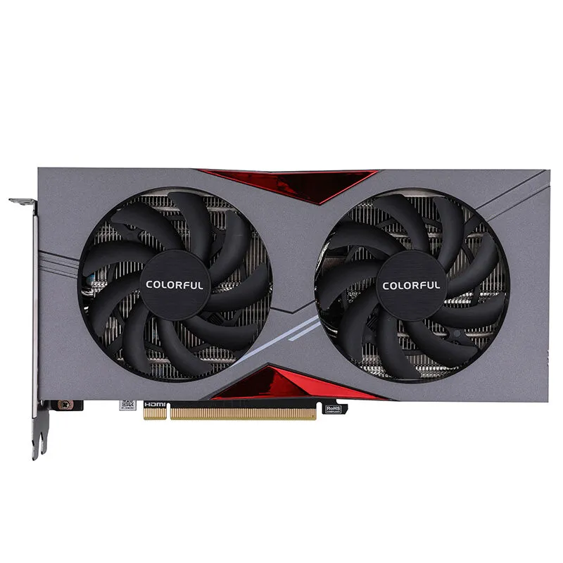 Card màn hình Colorful RTX 4060 Ti NB DUO 16GB-V, GDDR6, 2FAN - hiệu suất ấn tượng.