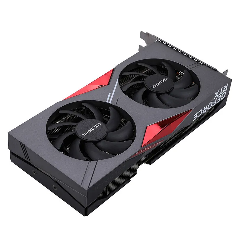 Card màn hình Colorful RTX 4060 Ti NB DUO 16GB – V 2FAN GDDR6: Hiệu suất đỉnh cao, độ tin cậy.