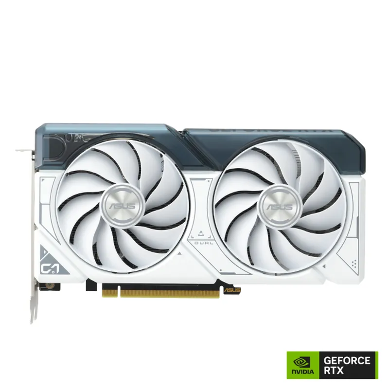 Card màn hình ASUS Dual RTX 4060 8GB GDDR6 (DUAL-RTX4060-8G)