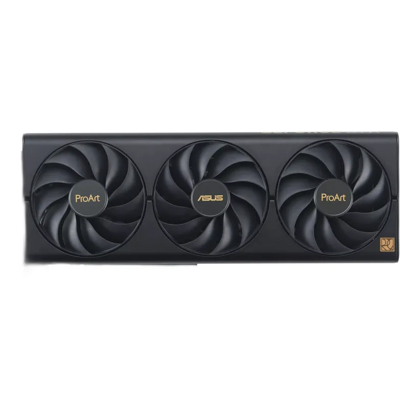 Card màn hình ASUS ProArt RTX 4060 OC Edition 8GB GDDR6: Hiệu suất đỉnh cao và màu sắc chân thực.