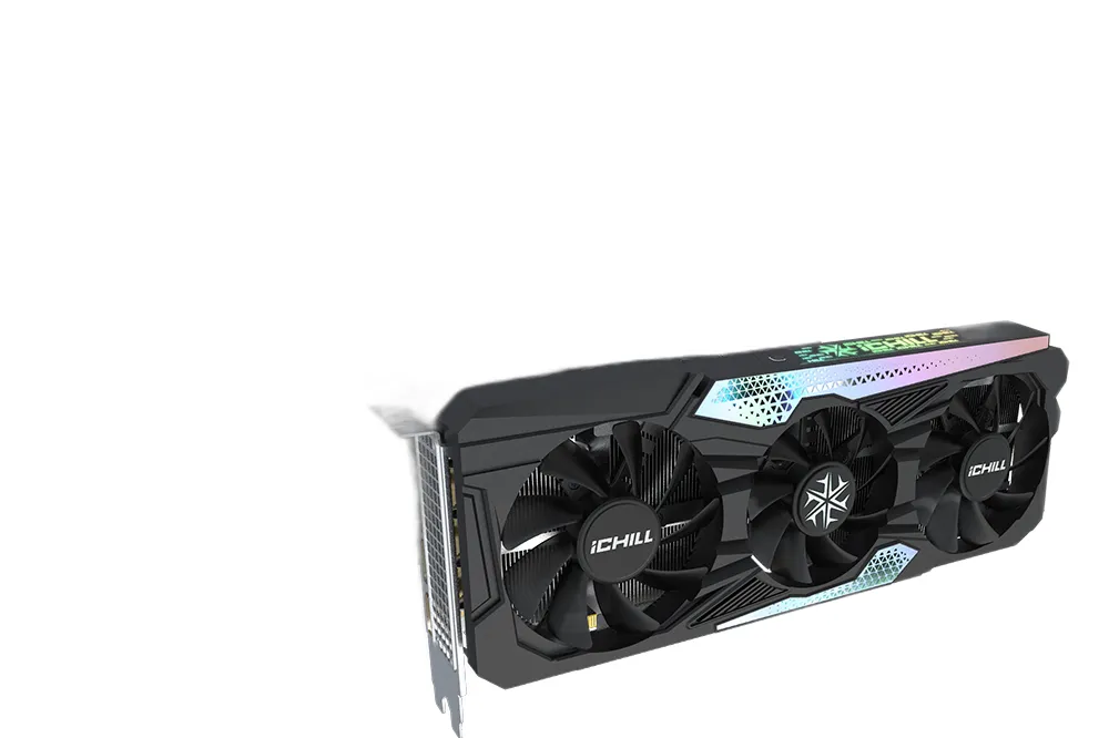 Card màn hình INNO3D RTX 4060 Ti 8GB iCHILL X3