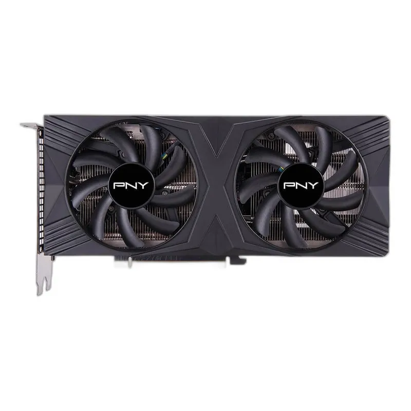 Card màn hình PNY RTX 4060 Ti 16GB VERTO Dual Fan - Hiệu suất cao và mát lạnh.