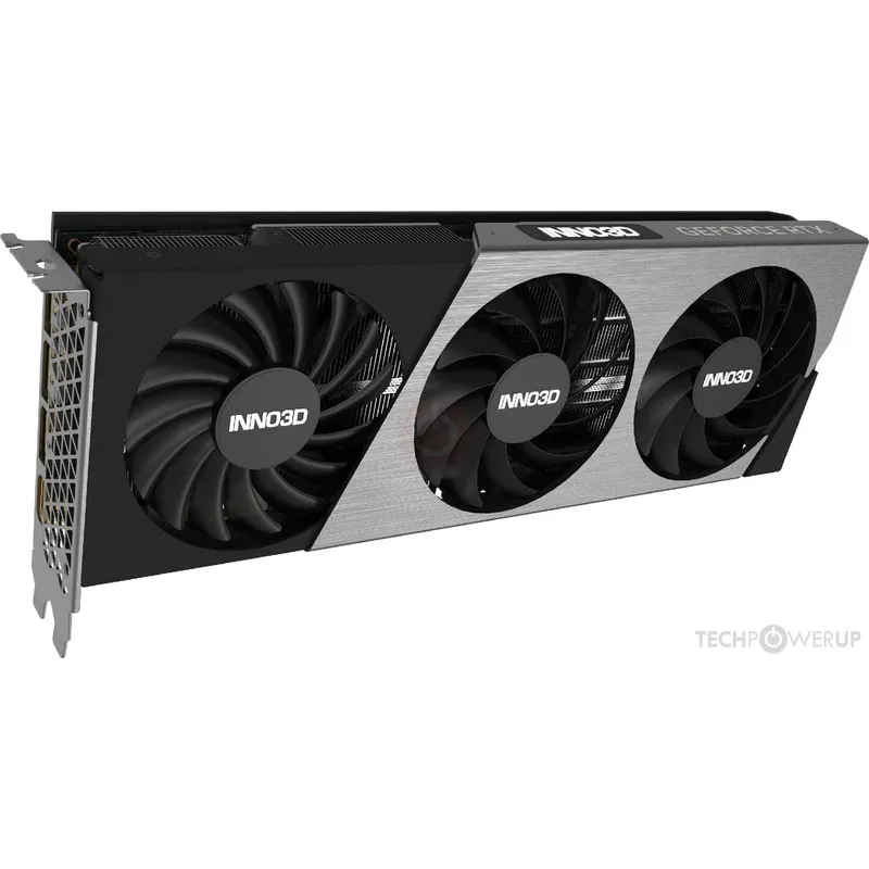 Card màn hình INNO3D RTX 4070 SUPER TWIN X2 OC WHITE