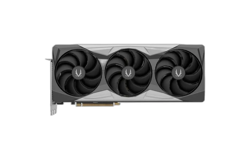 Card màn hình ZOTAC GAMING RTX 4070 Ti SUPER SOLID 16GB GDDR6X mạnh mẽ và hiệu suất cao.