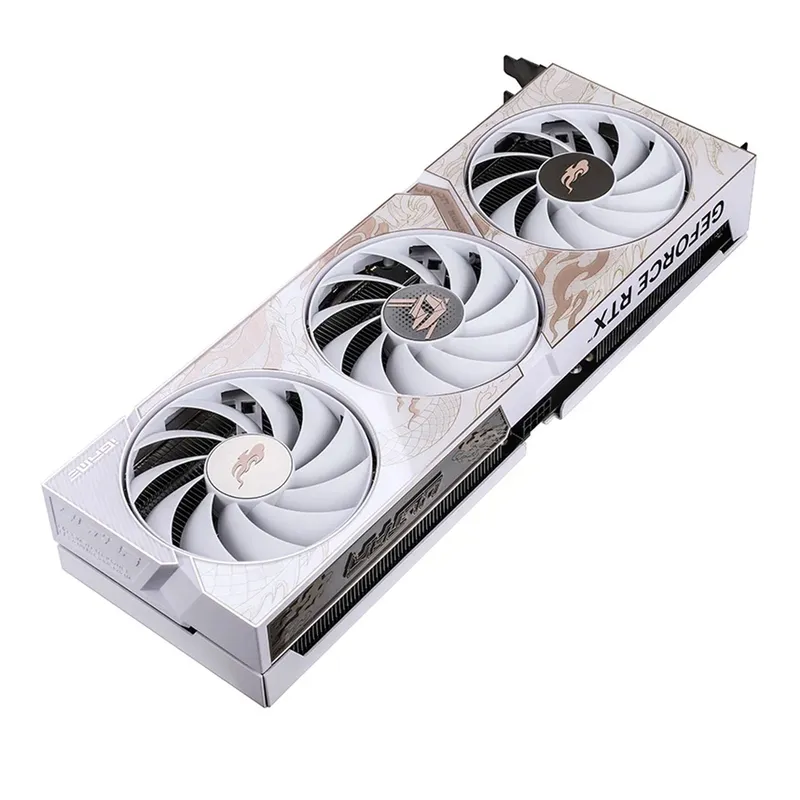 Card màn hình Colorful RTX 4060 Loong Edition OC 8GB-V