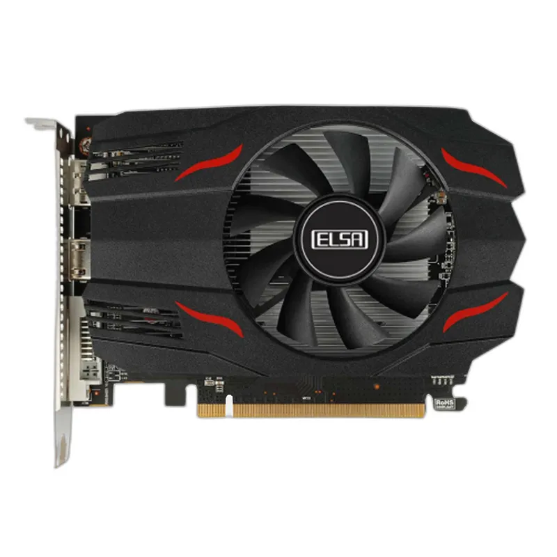 Card màn hình ELSA RX550 4GB 1 Fan