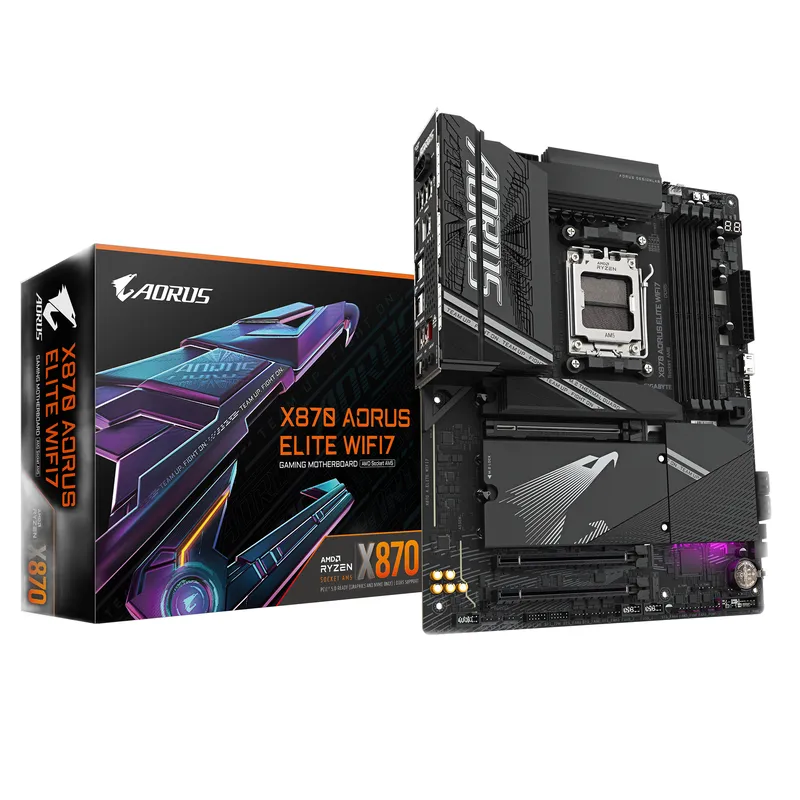 Mainboard Gigabyte X870 Aorus Elite WiFi 7