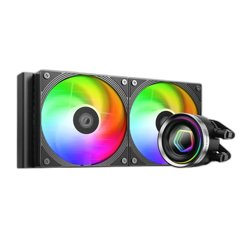 Tản nhiệt khí ID-Cooling FX240 INF - Black