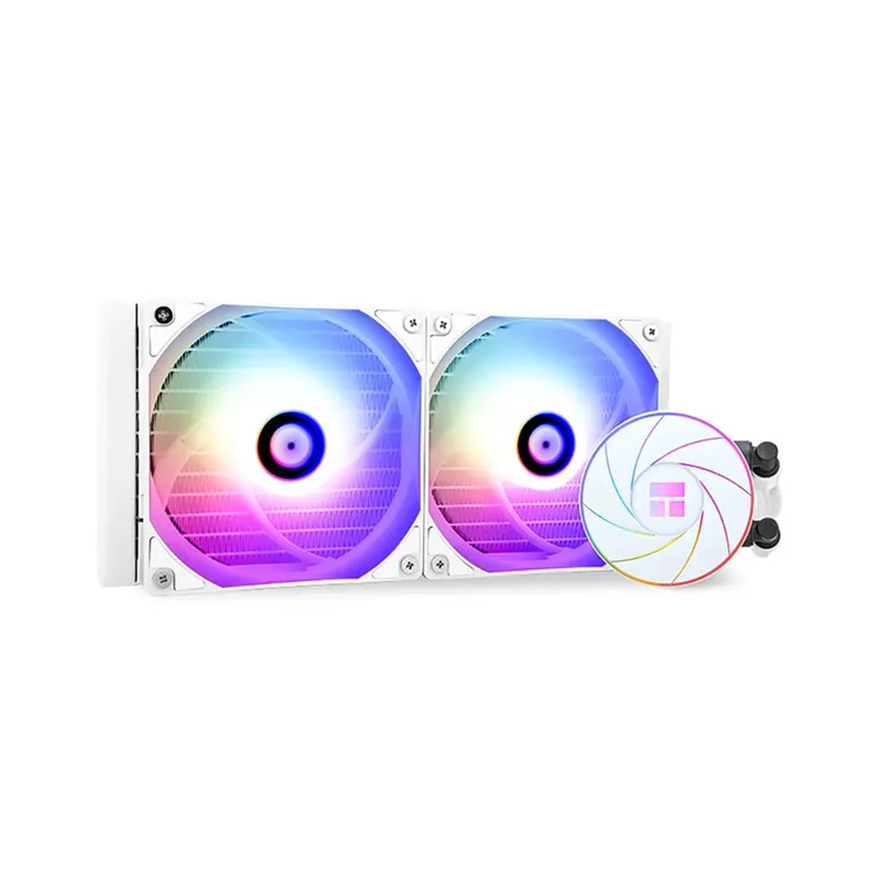 Tản nhiệt nước Thermalright Aqua Elite 240 White ARGB V2 (Trắng)