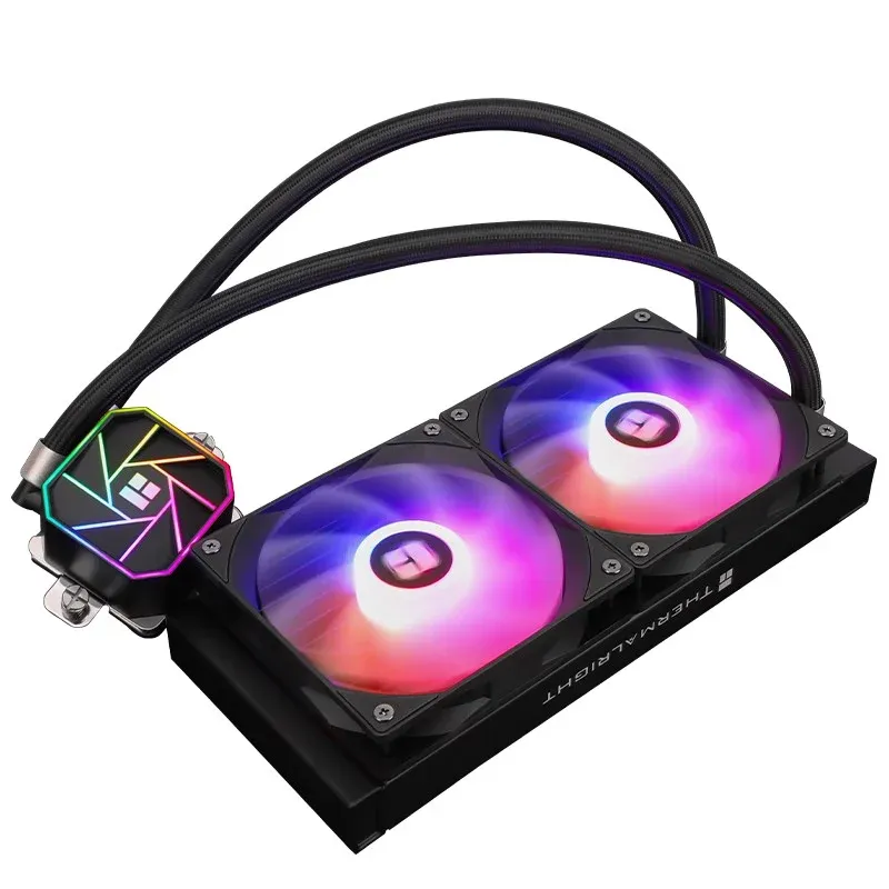 Tản nhiệt nước Thermalright Aqua Elite V3 120 ARGB - Black