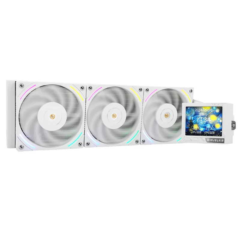 Tản nhiệt nước Thermalright Elite Vision 360 White ARGB
