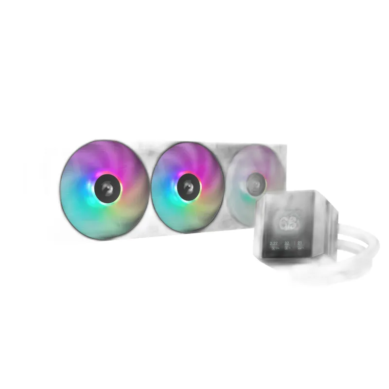 Tản nhiệt nước CPU Deepcool Mystique 360 ARGB Black