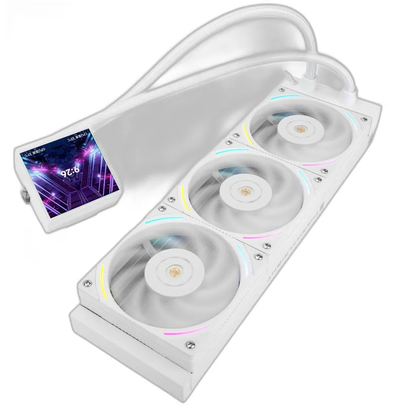 Tản nhiệt nước Thermalright Hyper Vision 360 ARGB - White
