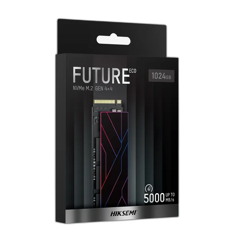 Ổ cứng SSD Hiksemi Future Eco 512G PCIe Gen 4x4 NVMe