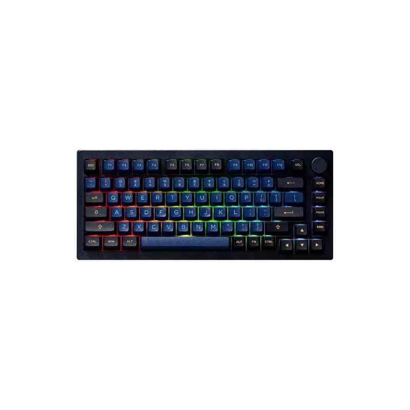 Bàn phím cơ AKKO 5075B Plus Horizon SP | Hotswap, RGB, Multi modes
