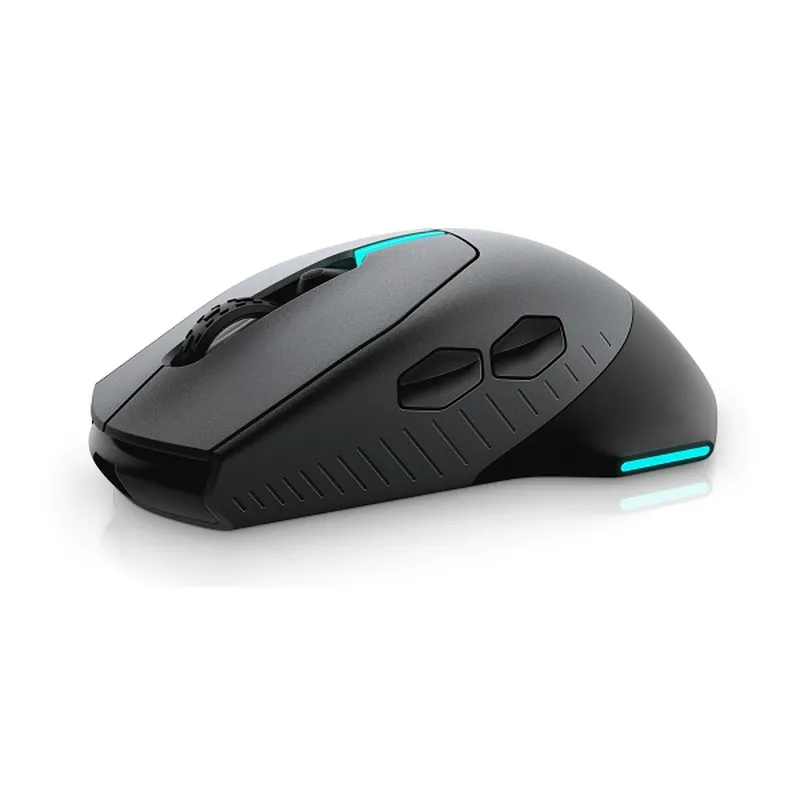 Chuột Dell Alienware 610M Wired/Wireless Gaming Mouse, Đen (AW610M)