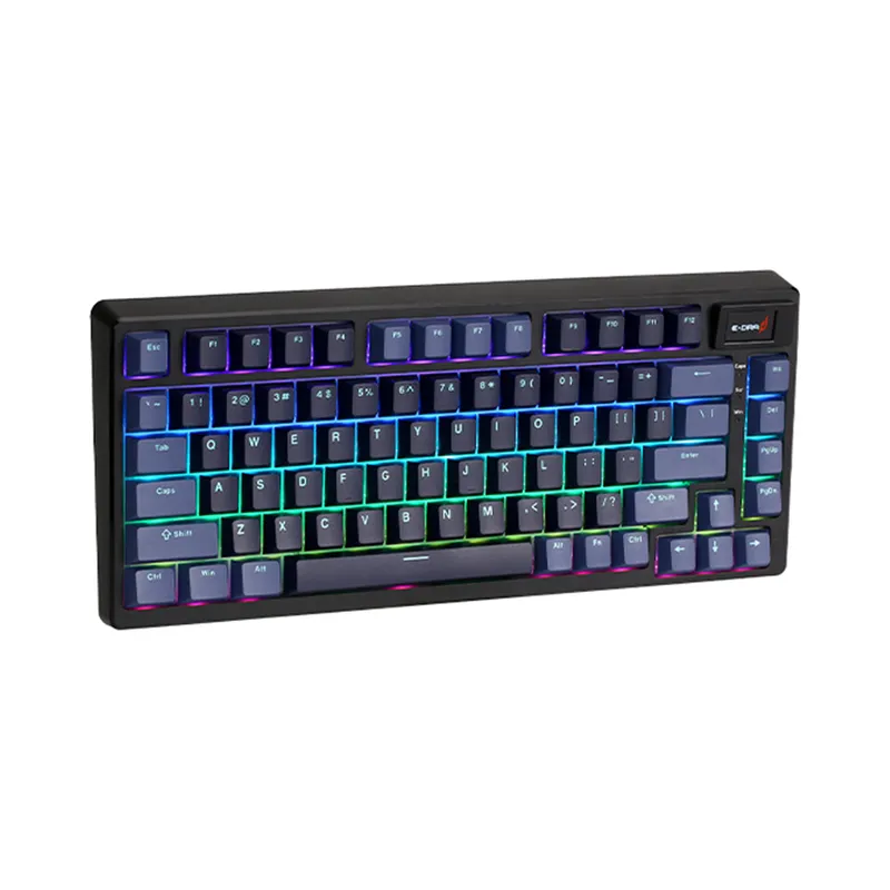 Bàn phím gaming E-Dra EK375 Pro Alpha | Brown switch