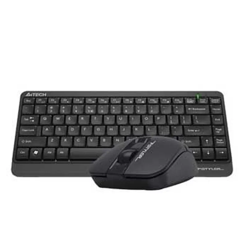 Combo phím chuột không dây Honey S Mixed - Nâu mixed Wireless 2.4