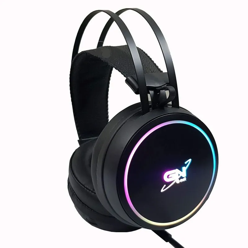 Tai nghe Gaming G09 7.1 Mic dài màu đen nobox