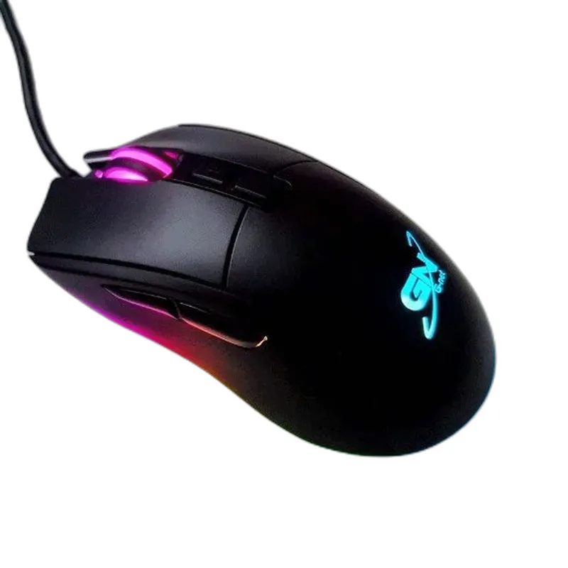 Chuột Gaming GM103 Màu đen