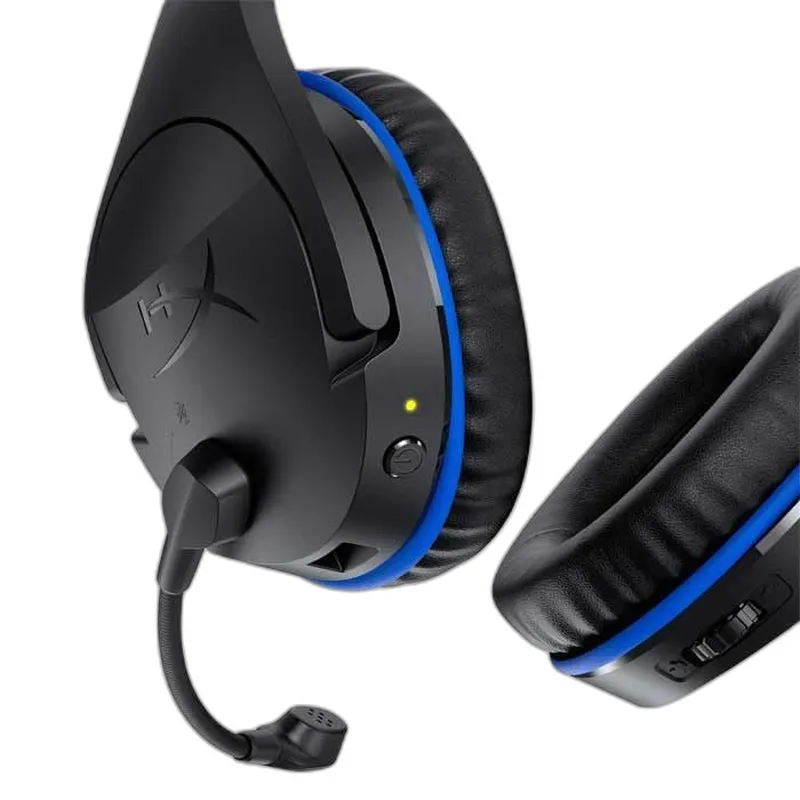 Tai nghe HyperX Cloud Stinger Core 7.1 – Gaming Wireless: trải nghiệm âm thanh chất lượng cao.