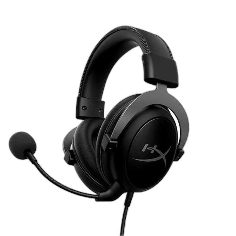 Tai nghe HyperX Cloud III - Màu đen (727A8AA)