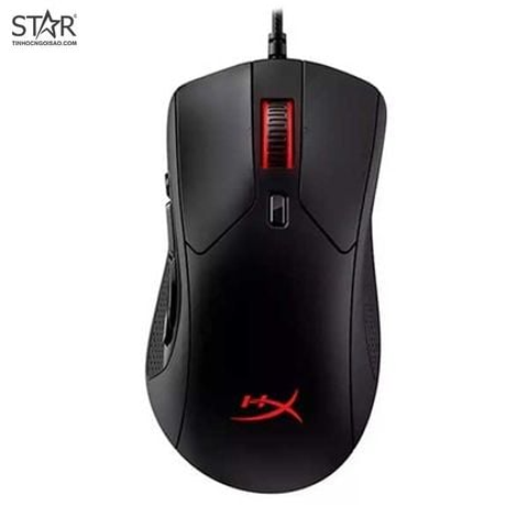Chuột Gaming HyperX Pulsefire Raid (4P5Q3AA)
